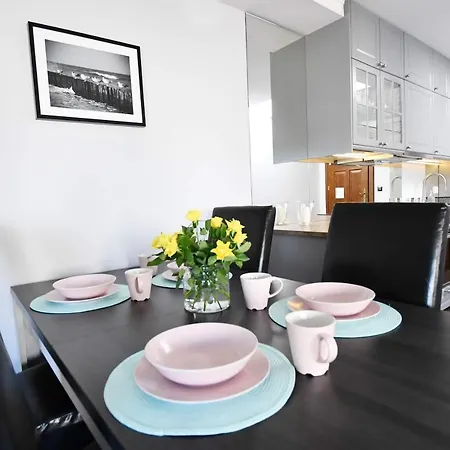 Przy Perlowej Przystani Apartment Kolobrzeg