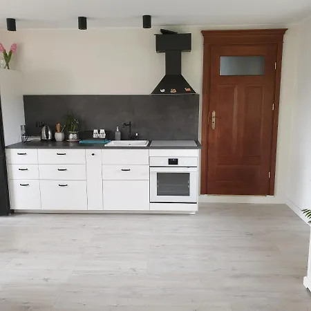 Przy Perlowej Przystani Apartamento