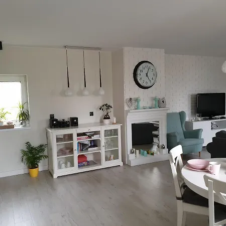 Przy Perlowej Przystani Apartamento *