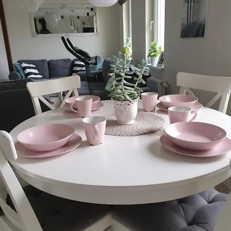 Przy Perlowej Przystani Apartamento Kołobrzeg