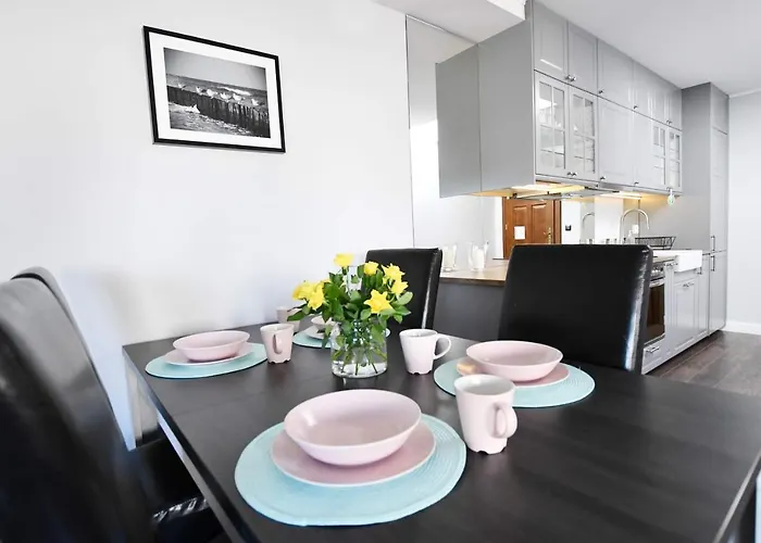 Przy Perlowej Przystani Appartamento Kołobrzeg