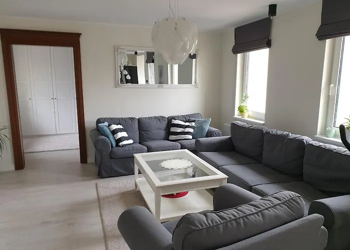 Appartamento Przy Perlowej Przystani *