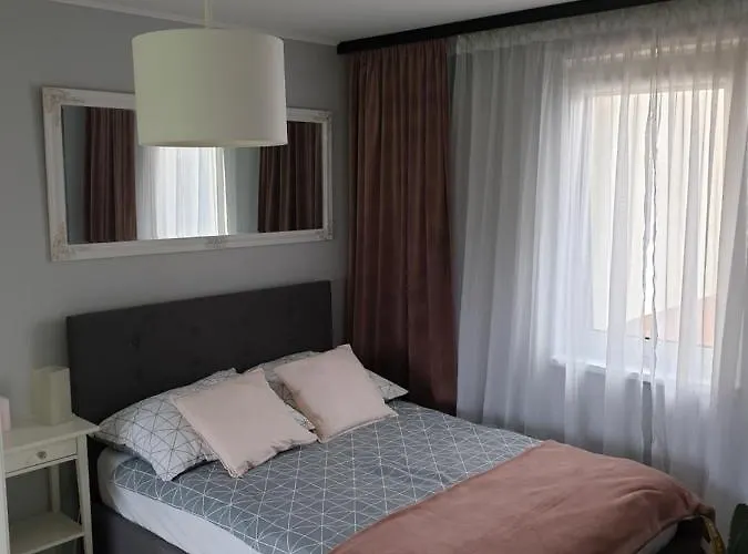 Appartamento Przy Perlowej Przystani Kołobrzeg